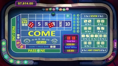 Craps