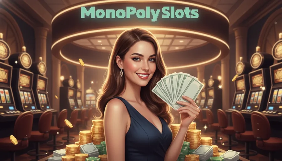 MonoPoly Slots lobby preview